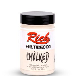 MULTI DECOR CHALKED 100 CC ALACATI
