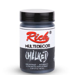 MULTI DECOR CHALKED 100 CC ANTHRACITE