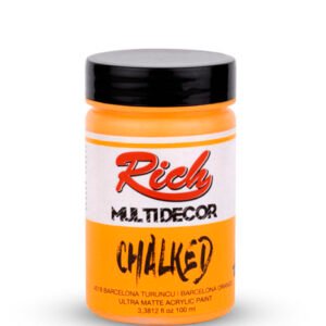 MULTI DECOR CHALKED 100 CC BARCELONA ORANGE
