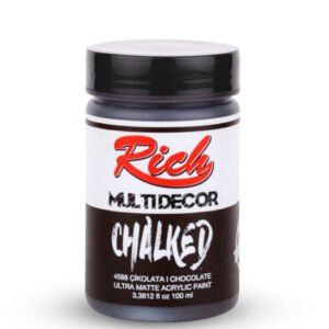 MULTI DECOR CHALKED 100 CC CHOCOLATE