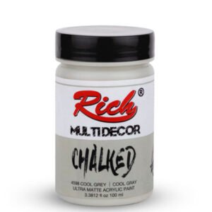 MULTI DECOR CHALKED 100 CC COOL GREY