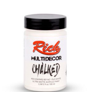 MULTI DECOR CHALKED 100 CC OLD WHITE