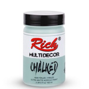 MULTI DECOR CHALKED 100 CC TURQUOISE BLUE