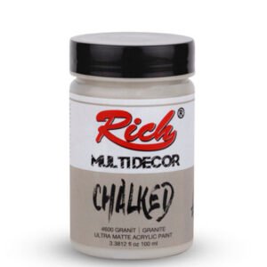 MULTI DECOR CHALKED 100 CC GRANITE