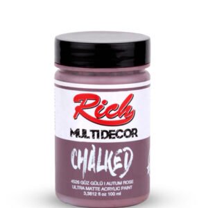 MULTI DECOR CHALKED 100 CC AUTUMN ROSE