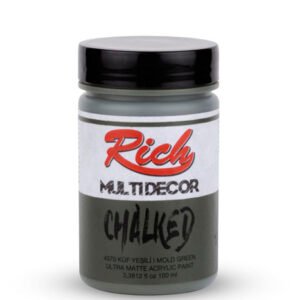 MULTI DECOR CHALKED 100 CC RESEDA GREEN