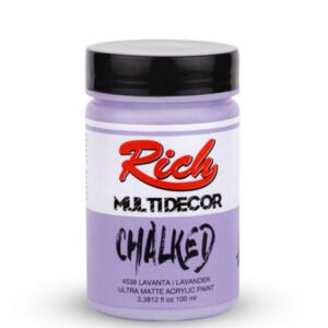 MULTI DECOR CHALKED 100 CC LAVANDER
