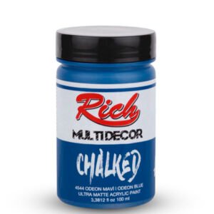 MULTI DECOR CHALKED 100 CC ODEON BLUE