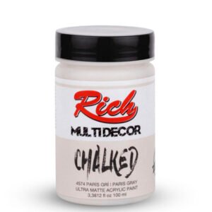 MULTI DECOR CHALKED 100 CC PARIS GREY