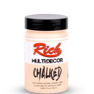MULTI DECOR CHALKED 100 CC PARIS LINEN