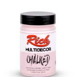 MULTI DECOR CHALKED 100 CC MISTY PINK