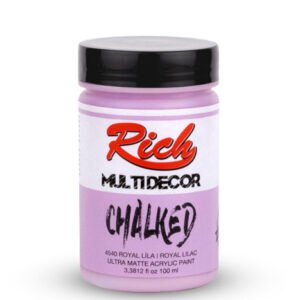 MULTI DECOR CHALKED 100 CC ROYAL LILAC