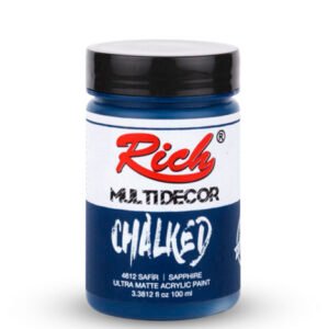MULTI DECOR CHALKED 100 CC SAPPHIRE