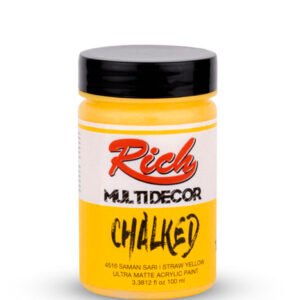 MULTI DECOR CHALKED 100 CC STRAW COLORED