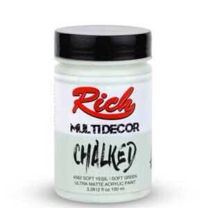MULTI DECOR CHALKED 100 CC SOFT GREEN