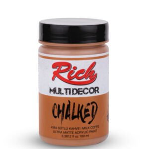 MULTI DECOR CHALKED 100 CC MILK BROWN