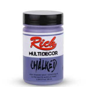 MULTI DECOR CHALKED 100 CC VENICE BLUE