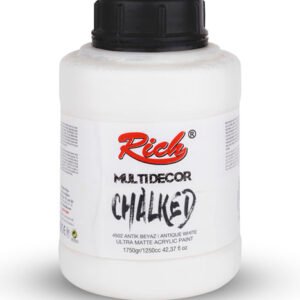 MULTI DECOR CHALKED 1250 CC ANTIQUE WHITE