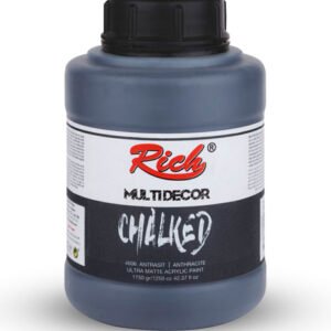 MULTI DECOR CHALKED 1250 CC ANTHRACITE