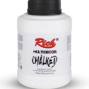 MULTI DECOR CHALKED 1250 CC WHITE