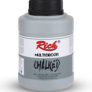 MULTI DECOR CHALKED 1250 CC CHICAGO GREY