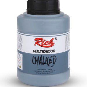 MULTI DECOR CHALKED 1250 CC ONXY