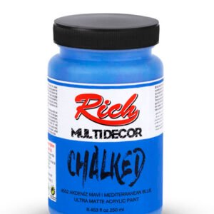 MULTI DECOR CHALKED 250 CC MEDITERRANIAN BLUE