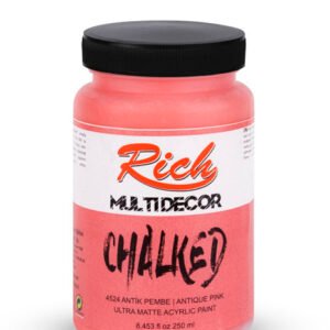 MULTI DECOR CHALKED 250 CC ANTIQUE PINK