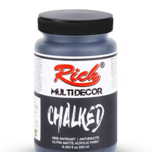 MULTI DECOR CHALKED 250 CC ANTHRACITE