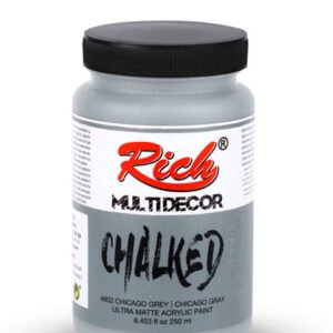 MULTI DECOR CHALKED 250 CC CHICAGO GREY