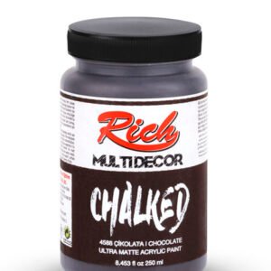 MULTI DECOR CHALKED 250 CC CHOCOLATE