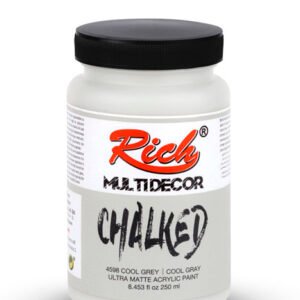 MULTI DECOR CHALKED 250 CC COOL GREY