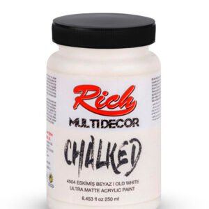 MULTI DECOR CHALKED 250 CC OLD WHITE