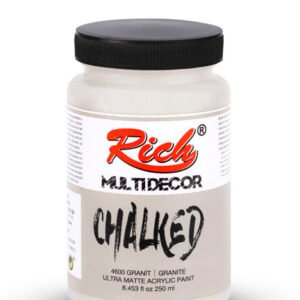 MULTI DECOR CHALKED 250 CC GRANITE