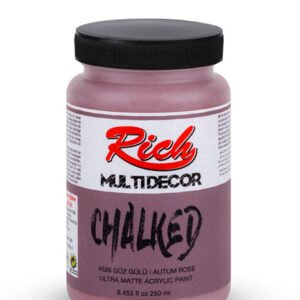 MULTI DECOR CHALKED 250 CC AUTUMN ROSE