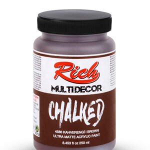 MULTI DECOR CHALKED 250 CC BROWN