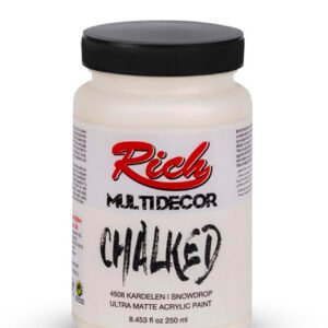 MULTI DECOR CHALKED 250 CC SNOWDROP