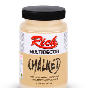 MULTI DECOR CHALKED 250 CC PAPERBAG