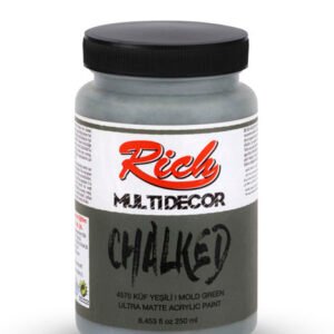 MULTI DECOR CHALKED 250 CC RESEDA GREEN