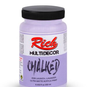 MULTI DECOR CHALKED 250 CC LAVANDER