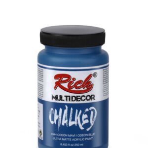 MULTI DECOR CHALKED 250 CC ODEON BLUE