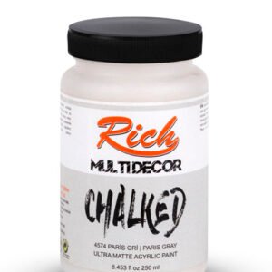 MULTI DECOR CHALKED 250 CC PARIS GREY