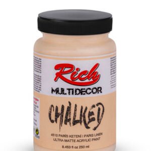 MULTI DECOR CHALKED 250 CC PARIS LINEN