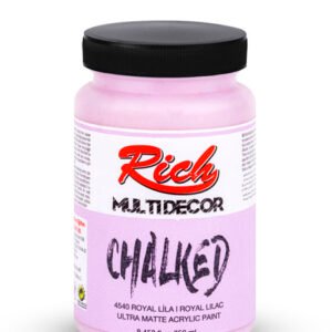 MULTI DECOR CHALKED 250 CC ROYAL LILAC