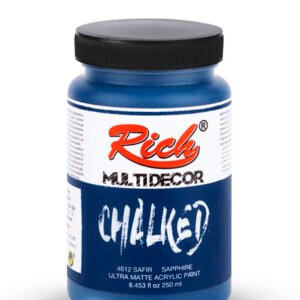 MULTI DECOR CHALKED 250 CC SAPPHIRE