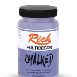 MULTI DECOR CHALKED 250 CC VENICE BLUE