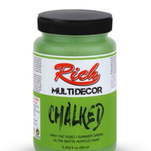 MULTI DECOR CHALKED 250 CC SUMMER GREEN