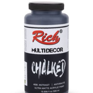 MULTI DECOR CHALKED 500 CC ANTHRACITE