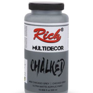 MULTI DECOR CHALKED 500 CC CHICAGO GREY