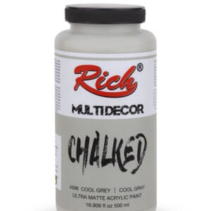 MULTI DECOR CHALKED 500 CC COOL GREY